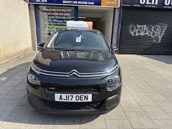 Used Citroen C3 2017 for sale - 79266847: Photo