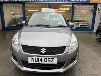 Used Suzuki Swift 2014 for sale - 77213508: Photo