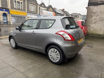 Used Suzuki Swift 2014 for sale - 77213508: Photo