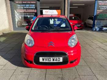 Used Citroen C1 2010 for sale - 73880312: Photo