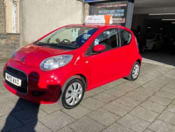Used Citroen C1 2010 for sale - 73880312: Photo