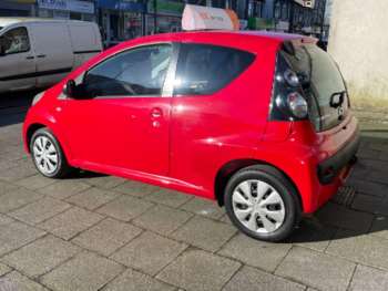 Used Citroen C1 2010 for sale - 73880312: Photo