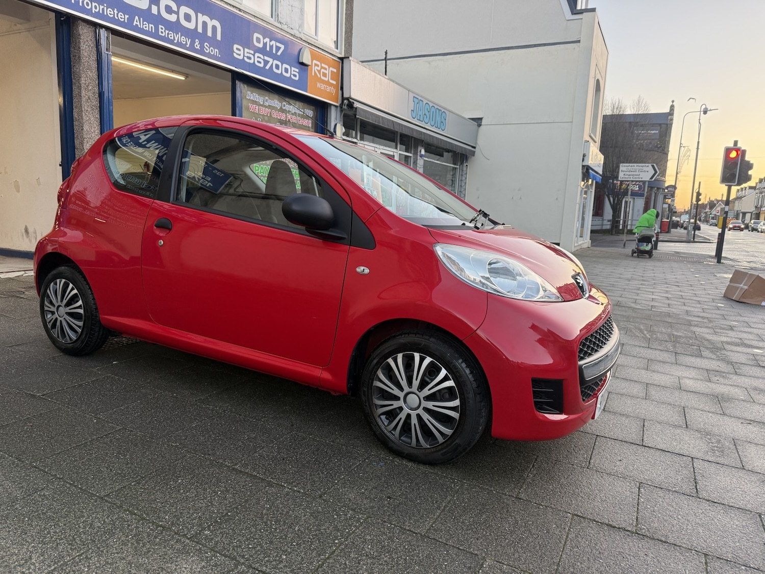 Used Peugeot 107 2012 for sale - 77129514: Photo 1