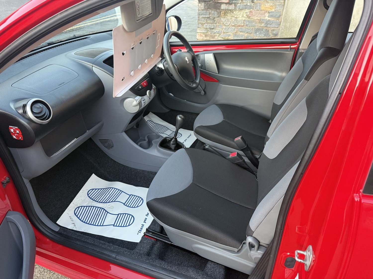 Used Peugeot 107 2012 for sale - 77129514: Photo 10