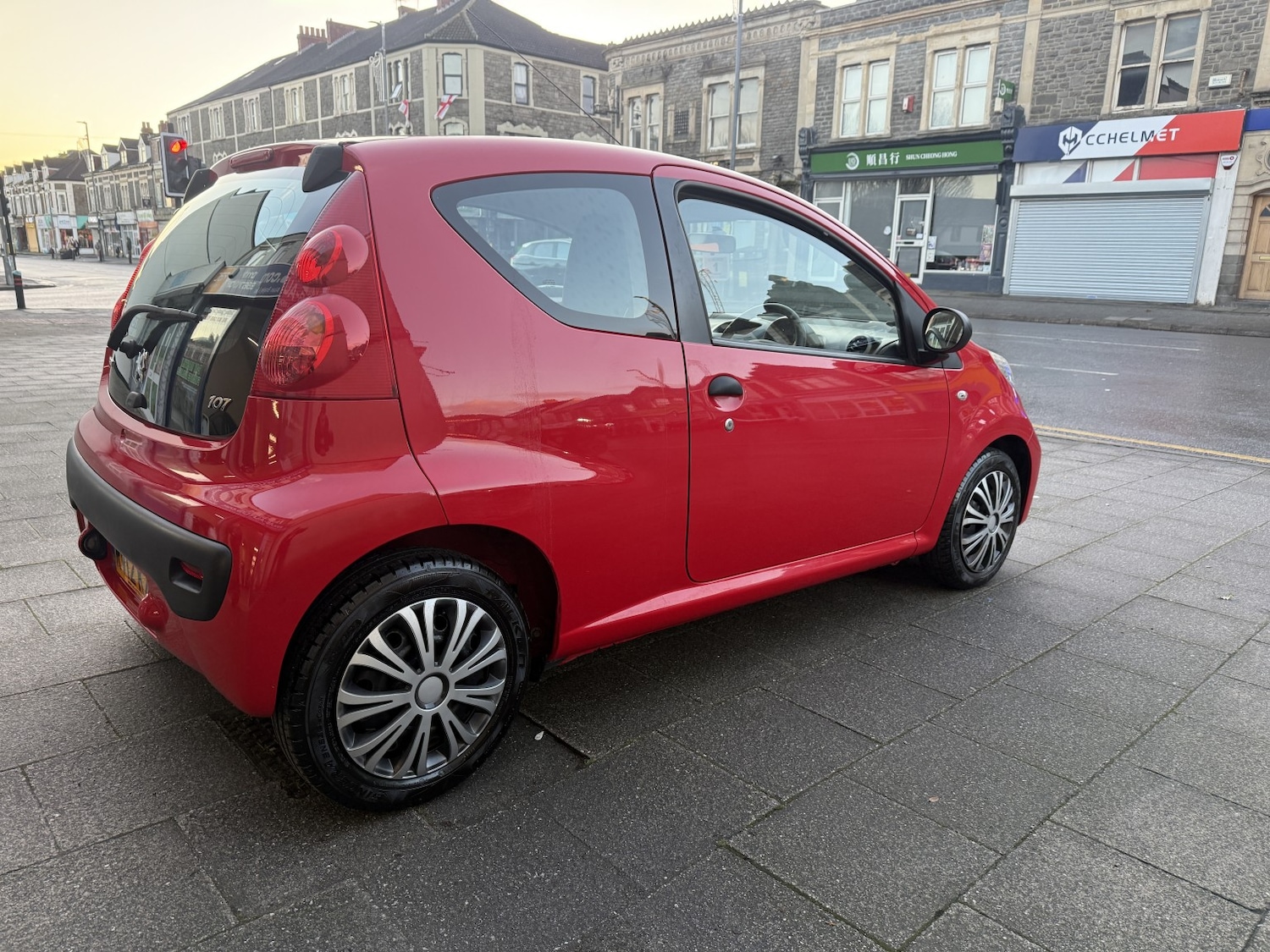 Used Peugeot 107 2012 for sale - 77129514: Photo 6