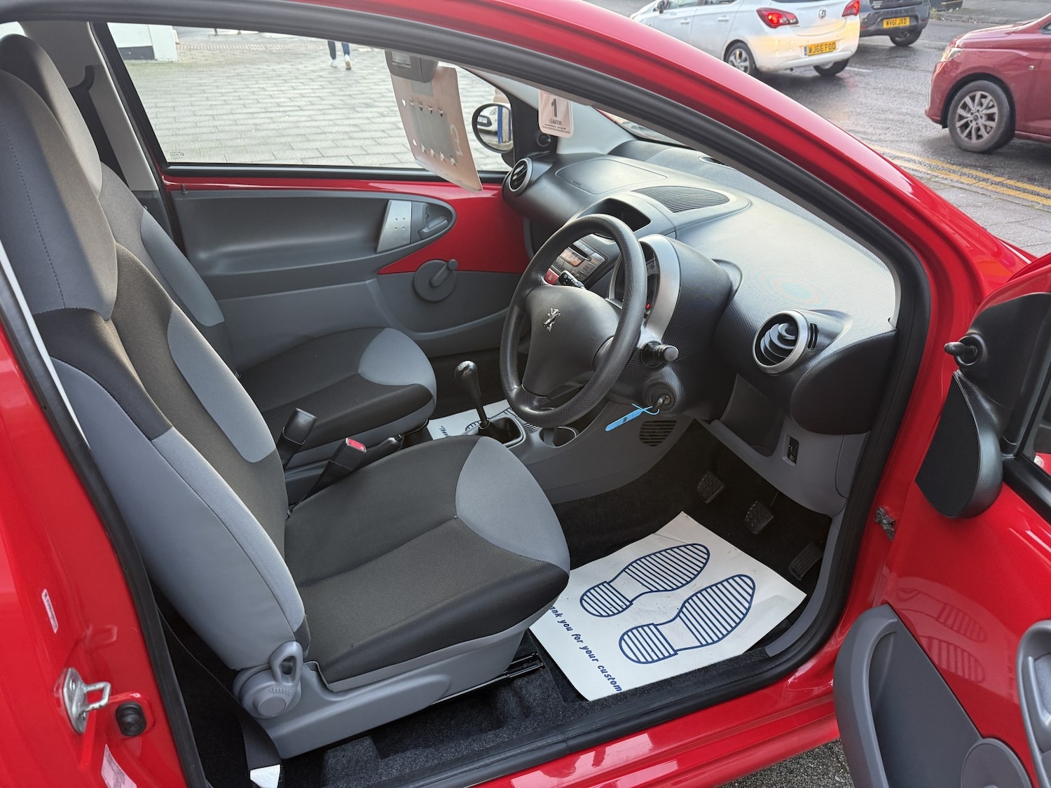 Used Peugeot 107 2012 for sale - 77129514: Photo 7