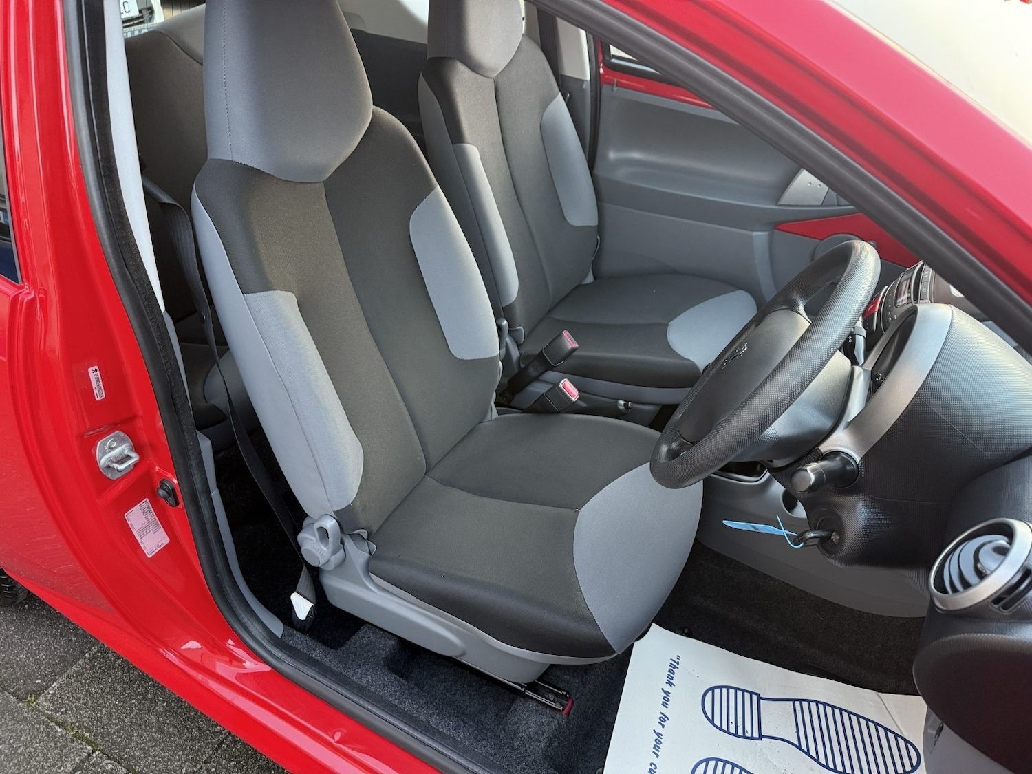 Used Peugeot 107 2012 for sale - 77129514: Photo 8