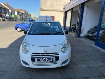 Used Suzuki Alto 2014 for sale - 74664419: Photo