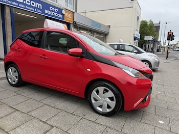 Used Toyota AYGO 2015 for sale - 78289722: Photo