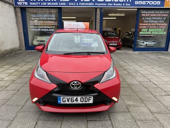 Used Toyota AYGO 2015 for sale - 78289722: Photo