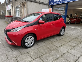 Used Toyota AYGO 2015 for sale - 78289722: Photo