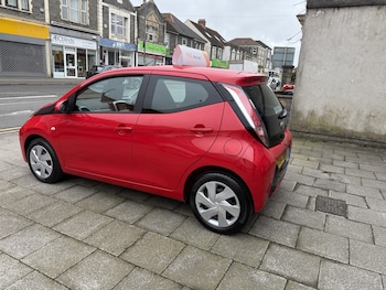 Used Toyota AYGO 2015 for sale - 78289722: Photo