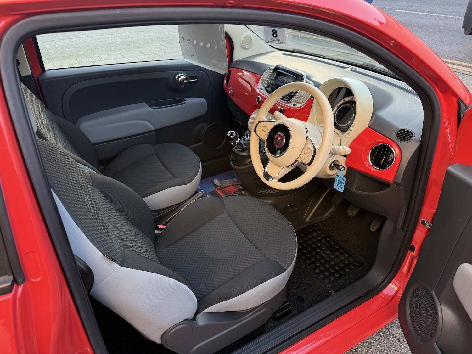 Used Fiat 500 2016 for sale - 76618654: Photo 5