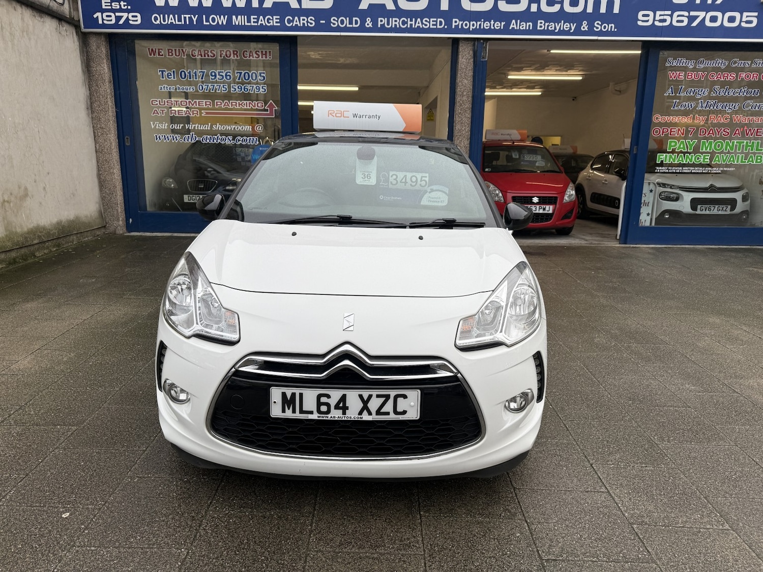 Used Citroen DS3 2014 for sale - 77453119: Photo 2
