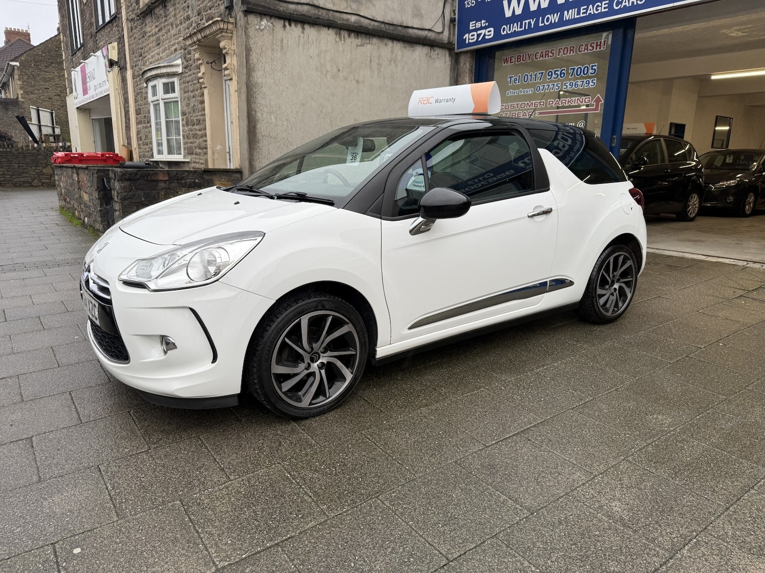 Used Citroen DS3 2014 for sale - 77453119: Photo 3