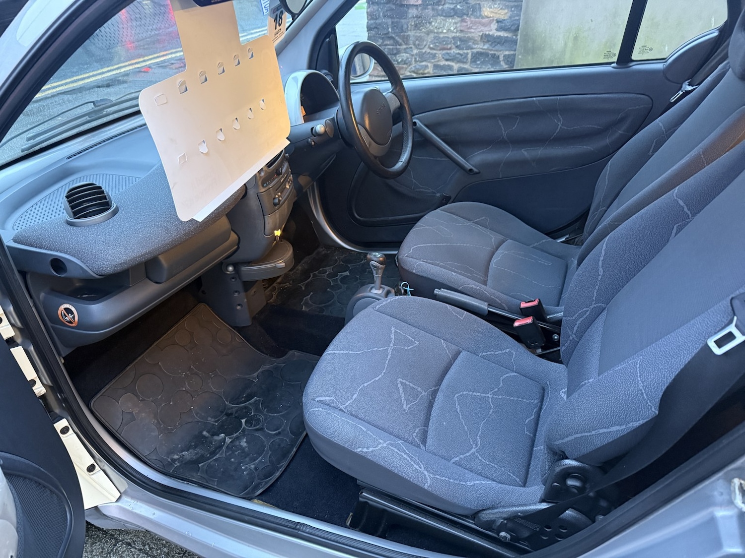 Used smart city 2007 for sale - 77465776: Photo 11