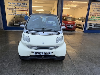 Used smart city 2007 for sale - 77465776: Photo