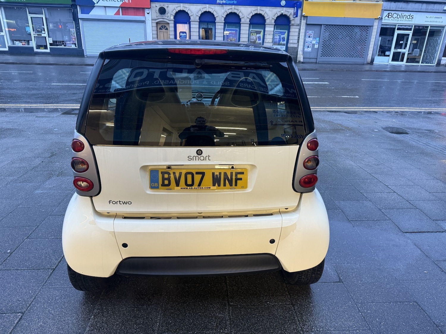 Used smart city 2007 for sale - 77465776: Photo 5