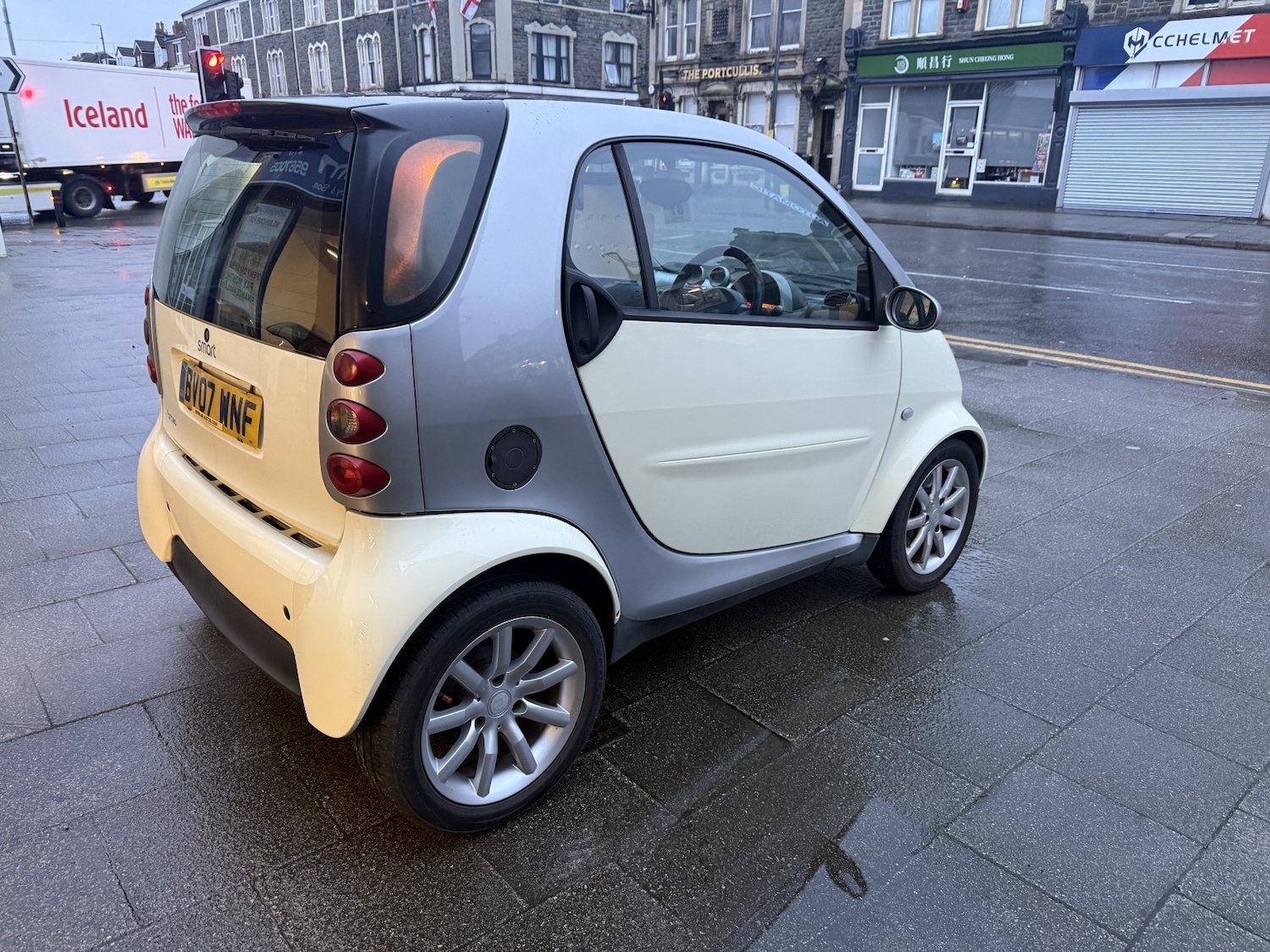 Used smart city 2007 for sale - 77465776: Photo 6