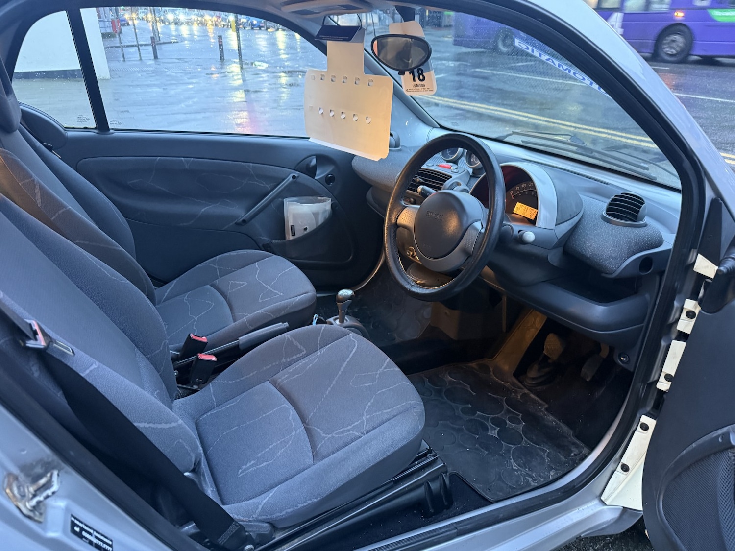 Used smart city 2007 for sale - 77465776: Photo 8