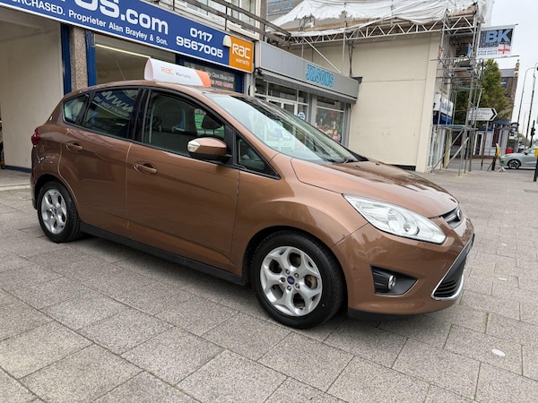 Used Ford C-Max 2013 for sale - 75650535: Photo 1