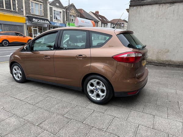 Used Ford C-Max 2013 for sale - 75650535: Photo 4