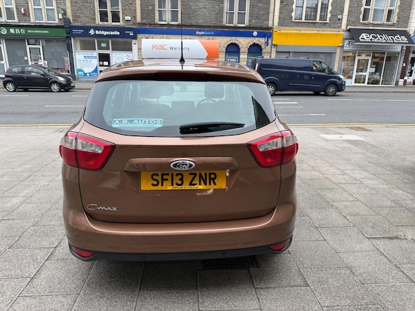 Used Ford C-Max 2013 for sale - 75650535: Photo 5