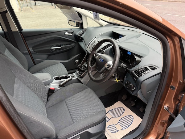 Used Ford C-Max 2013 for sale - 75650535: Photo 7