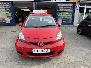 Used Toyota AYGO 2011 for sale - 78897633: Photo