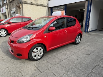 Used Toyota AYGO 2011 for sale - 78897633: Photo