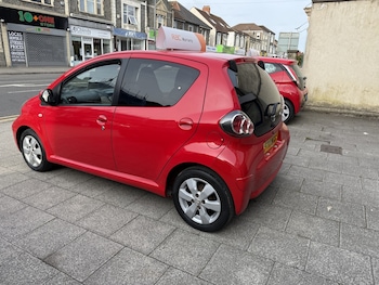 Used Toyota AYGO 2011 for sale - 78897633: Photo