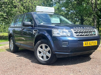 2013 (62) - TD4 GS 5-Door