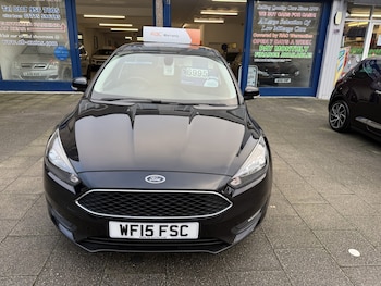 Used Ford Focus 2015 for sale - 77721275: Photo