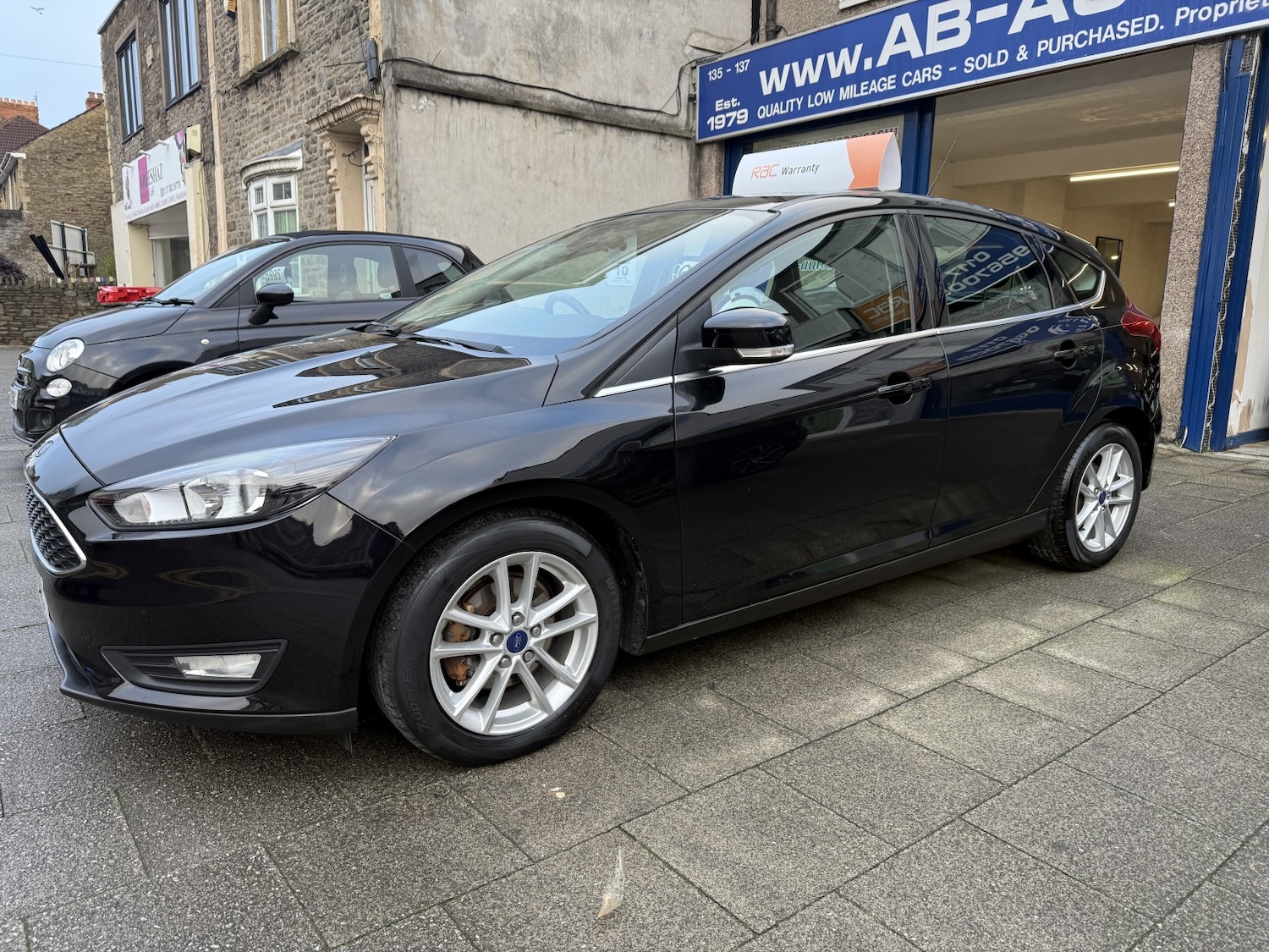 Used Ford Focus 2015 for sale - 77721275: Photo 3