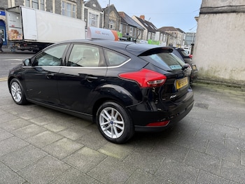 Used Ford Focus 2015 for sale - 77721275: Photo