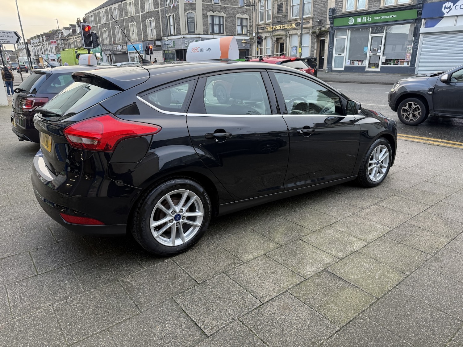 Used Ford Focus 2015 for sale - 77721275: Photo 6