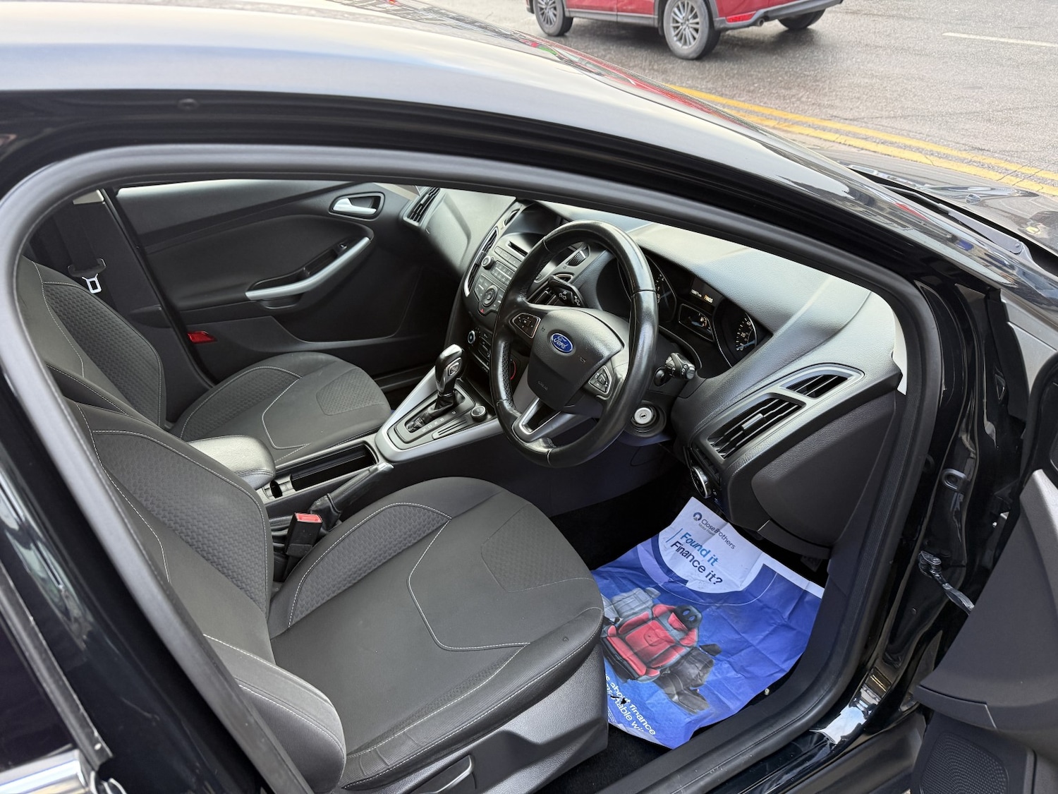 Used Ford Focus 2015 for sale - 77721275: Photo 7