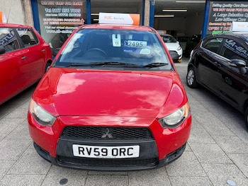 Used Mitsubishi Colt 2009 for sale - 75650534: Photo