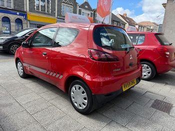 Used Mitsubishi Colt 2009 for sale - 75650534: Photo