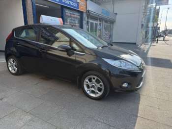 2012 - 1.4 Zetec 5-Door