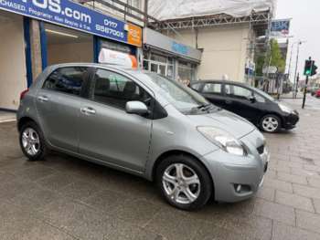 2010 - 1.33 VVT-i TR 5dr [6]