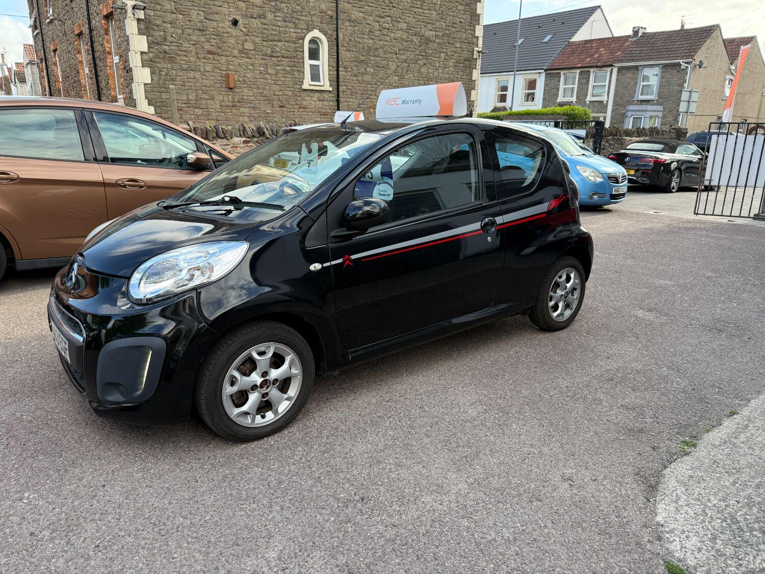 Vehicle 3