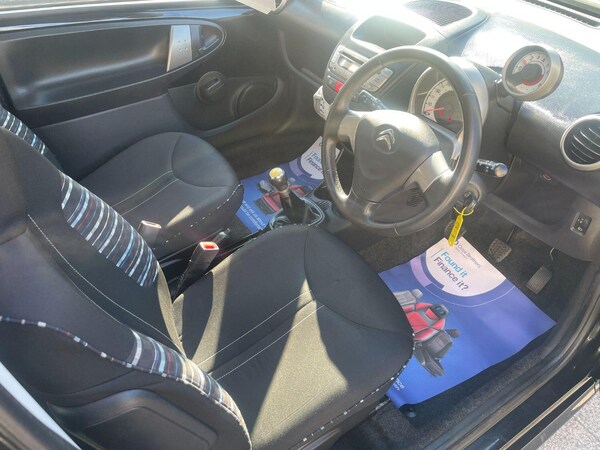 Used Citroen C1 2014 for sale - 75650536: Photo 7