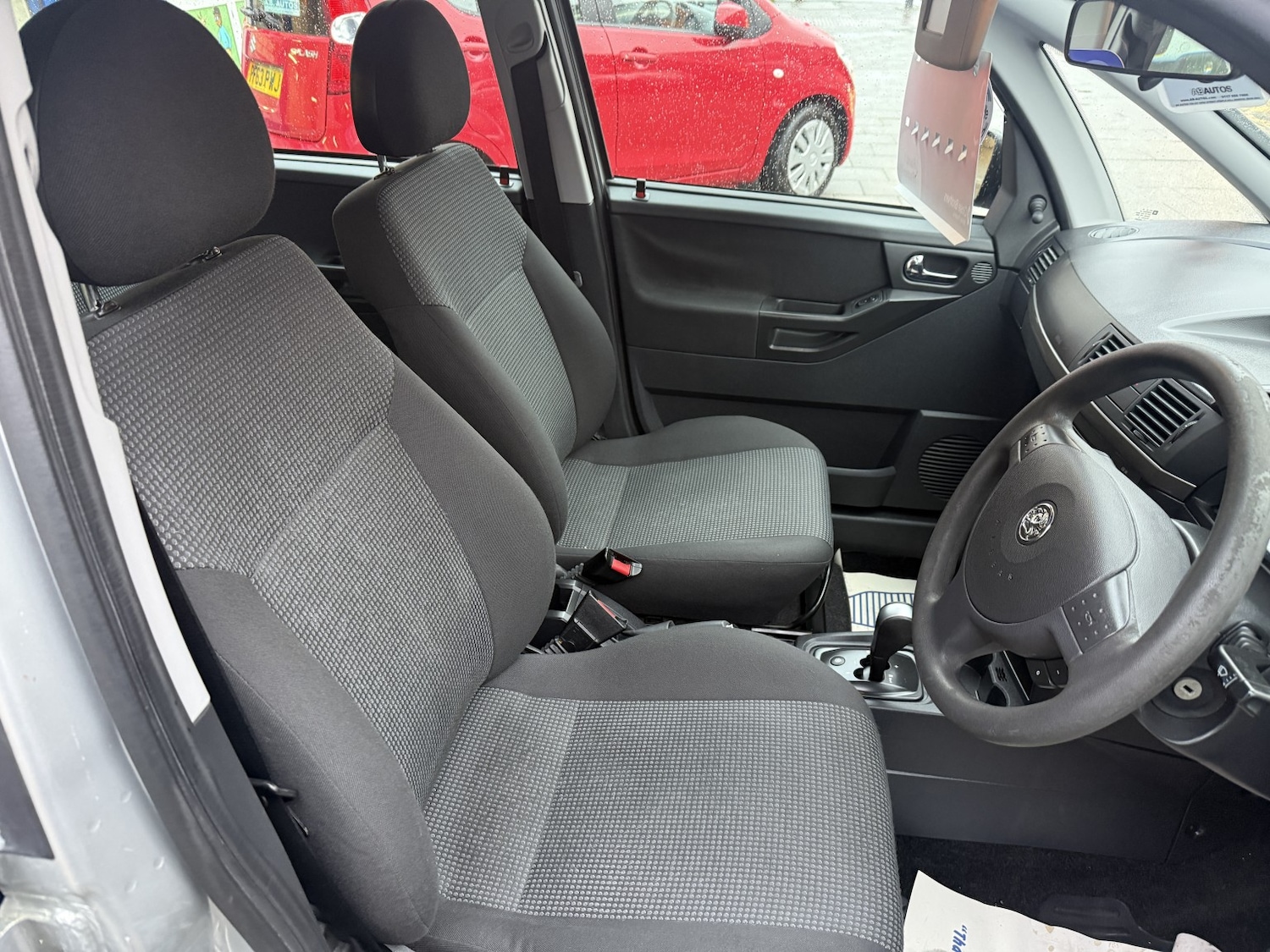 Used Vauxhall Meriva 2008 for sale - 77453117: Photo 7