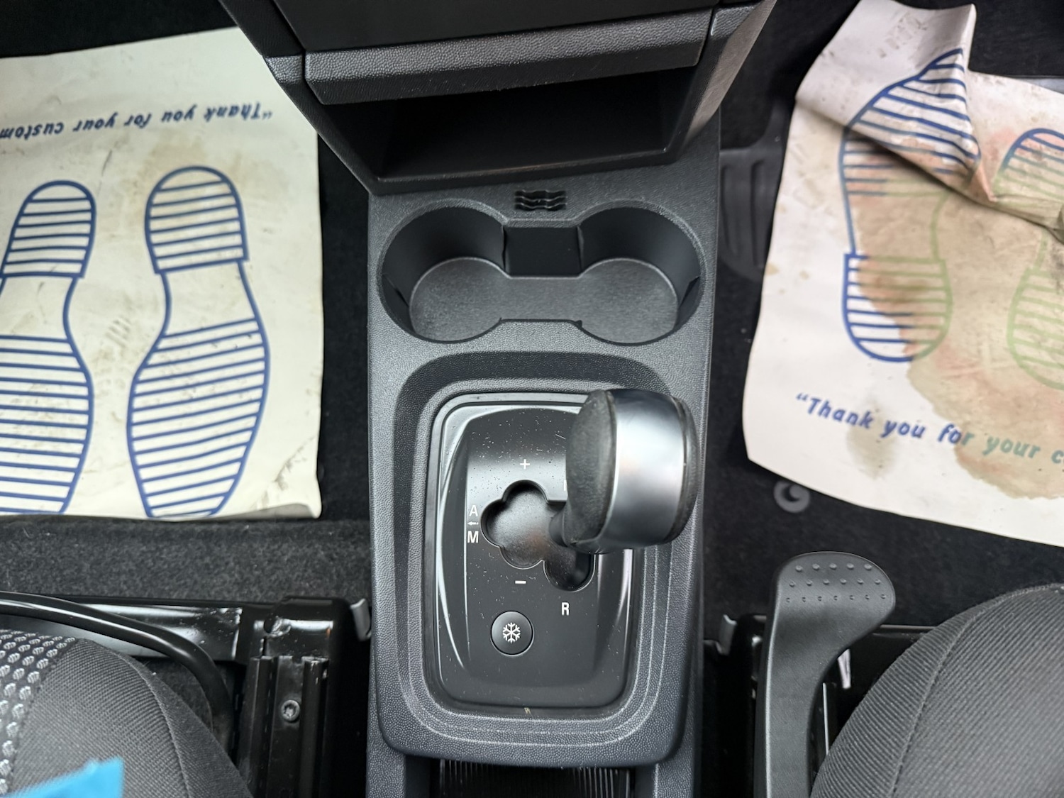 Used Vauxhall Meriva 2008 for sale - 77453117: Photo 8