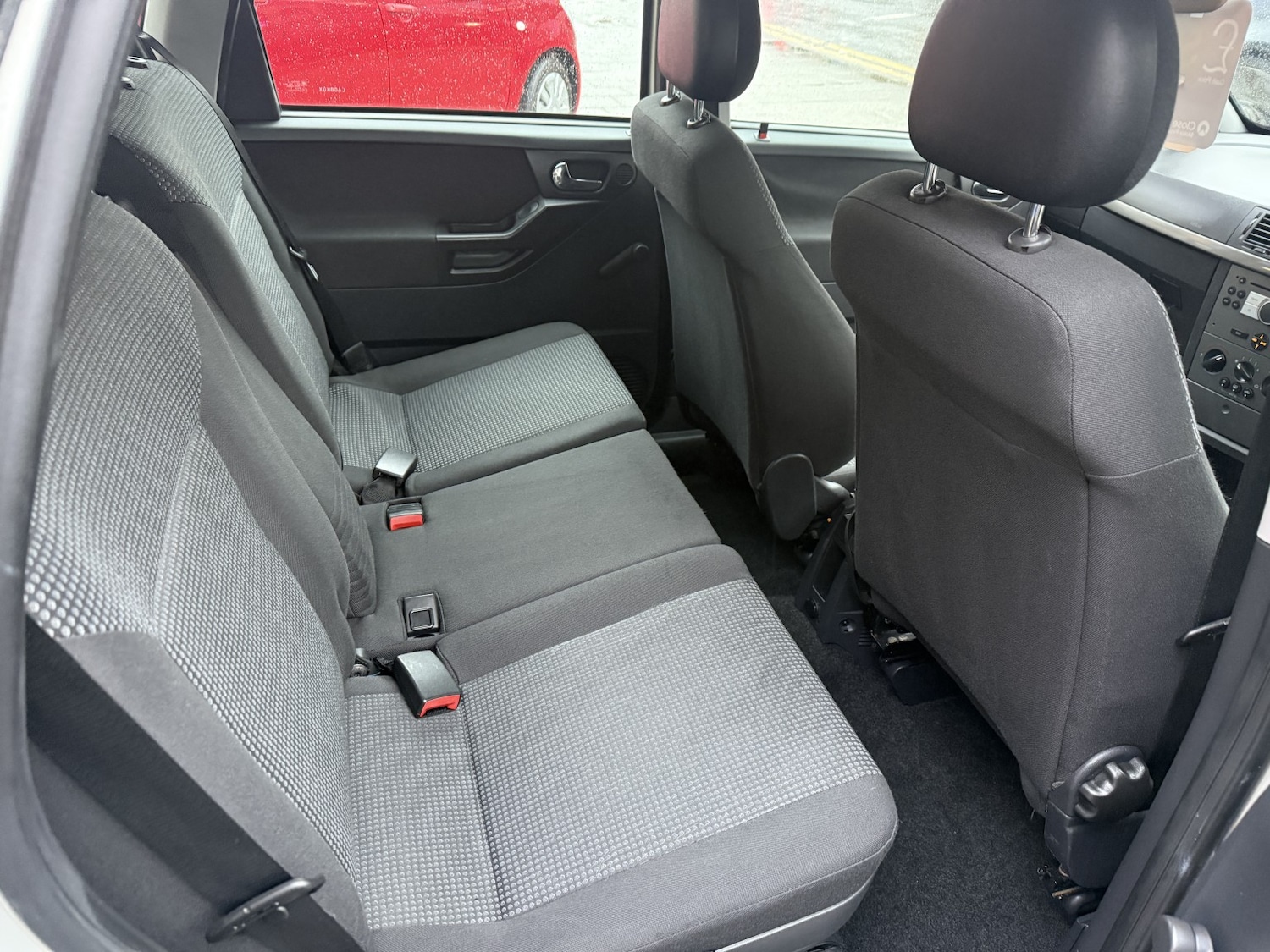 Used Vauxhall Meriva 2008 for sale - 77453117: Photo 9