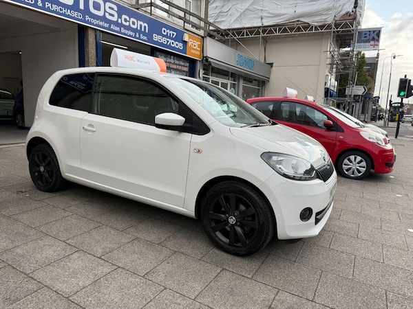 Used Skoda Citigo 2017 for sale - 75650538: Photo 1