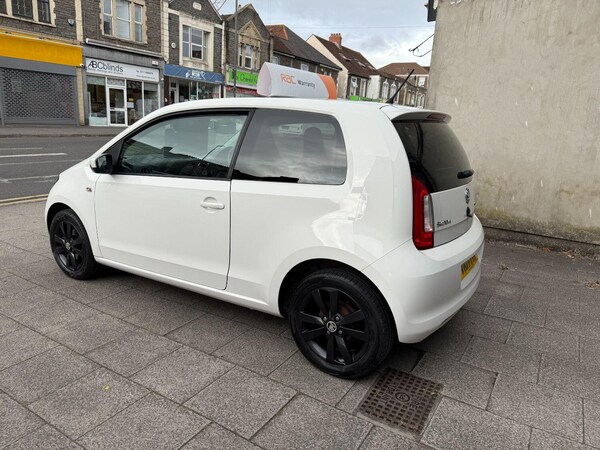 Used Skoda Citigo 2017 for sale - 75650538: Photo 4