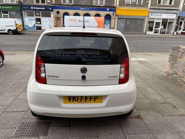 Used Skoda Citigo 2017 for sale - 75650538: Photo 5
