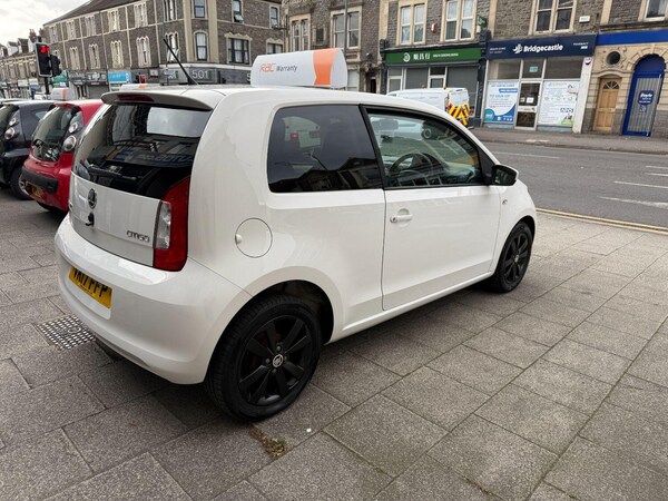 Used Skoda Citigo 2017 for sale - 75650538: Photo 6